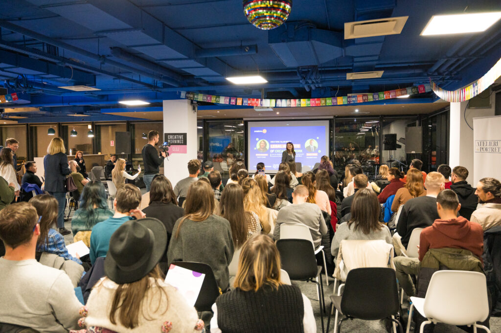 Read more about the article Eveniment pentru antreprenori și oameni de marketing: Cum să-ți dezvolți afacerea prin marketing, automatizare și AI?  | Comunicat de presă
