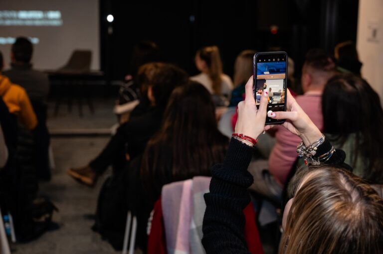 Read more about the article Eveniment gratuit despre realizarea unui site de succes: Creators.talks, S01E03 | Comunicat de presă