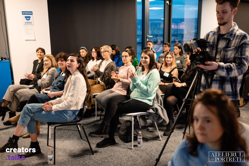 Read more about the article Ce trebuie să știi despre conținutul video pentru afacerea ta – eveniment gratuit în Cluj-Napoca | Comunicat de presă