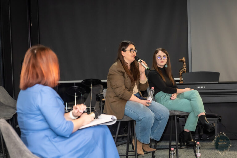 Read more about the article Autosabotaj de la persona la profesional | Cronca evenimentului Creators.talks S02E05